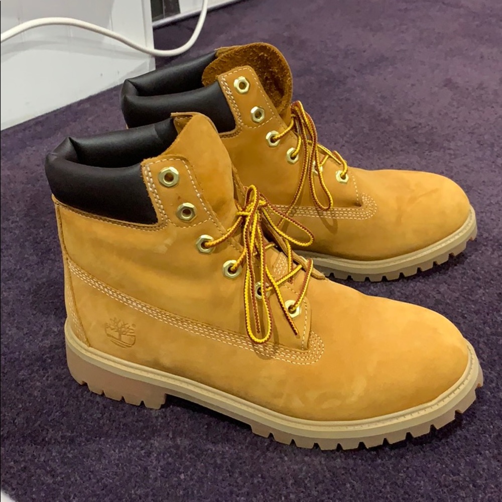 Timberland boots